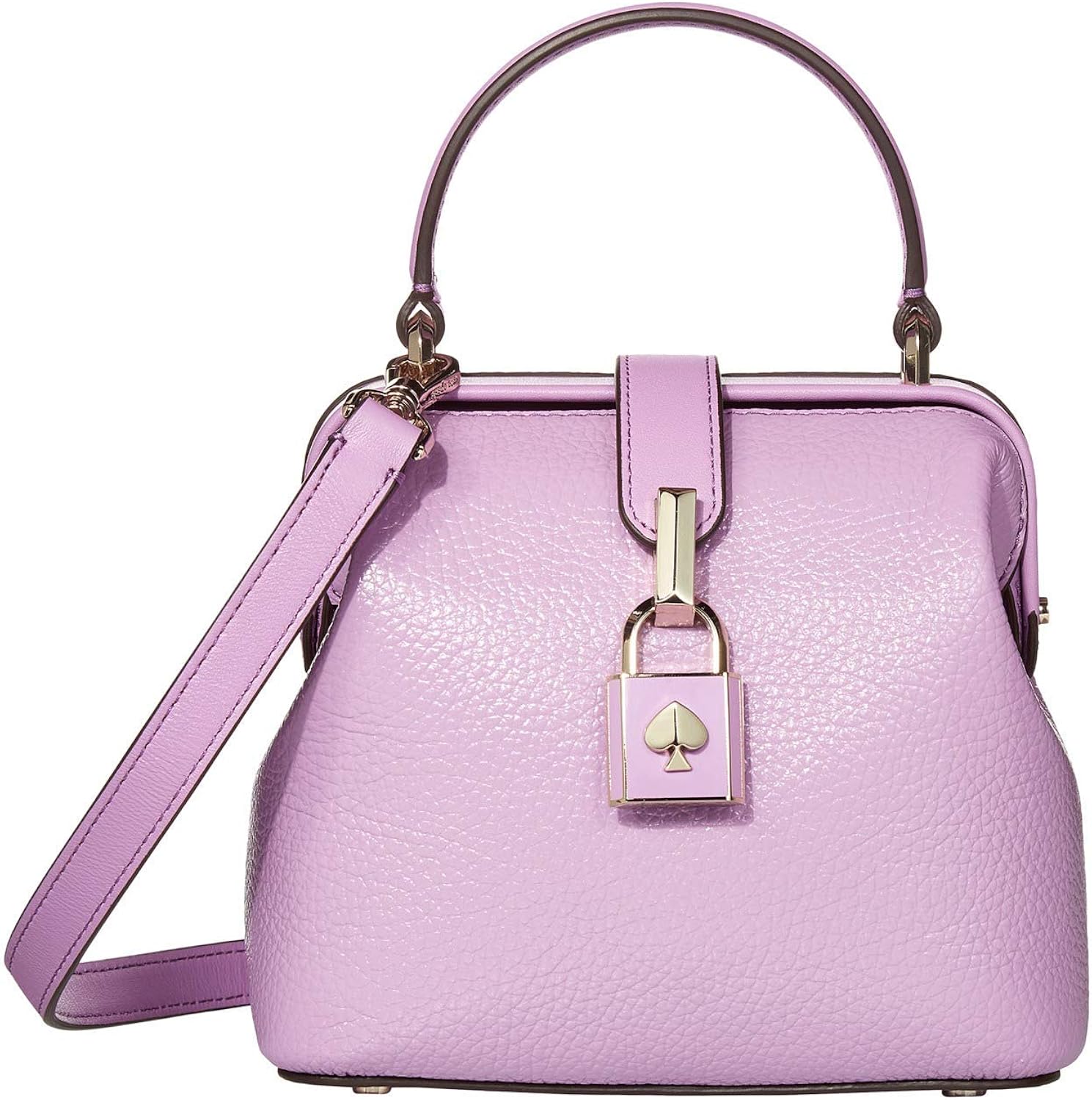 Kate Spade New York Remedy Small TopHandle Iris Bloom One Size