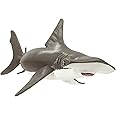 Safari Ltd Incredible Creatures Hammerhead Shark Baby - Realistic Hand-Painted Toy Figurine - 7" Long