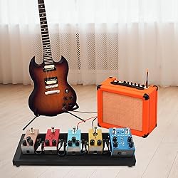 GOGHOST Small Guitar Pedal