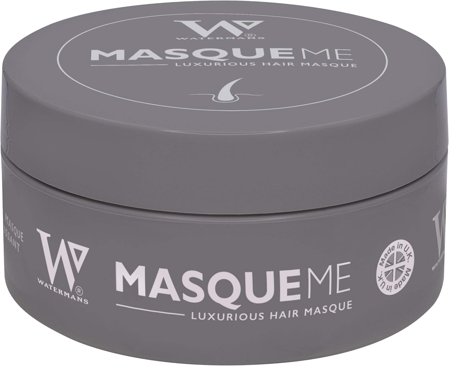 Masque Me Luxurious Hair Mask. 81 Extreme Nourishing Hair Growth Booster, Frizz Control Hair