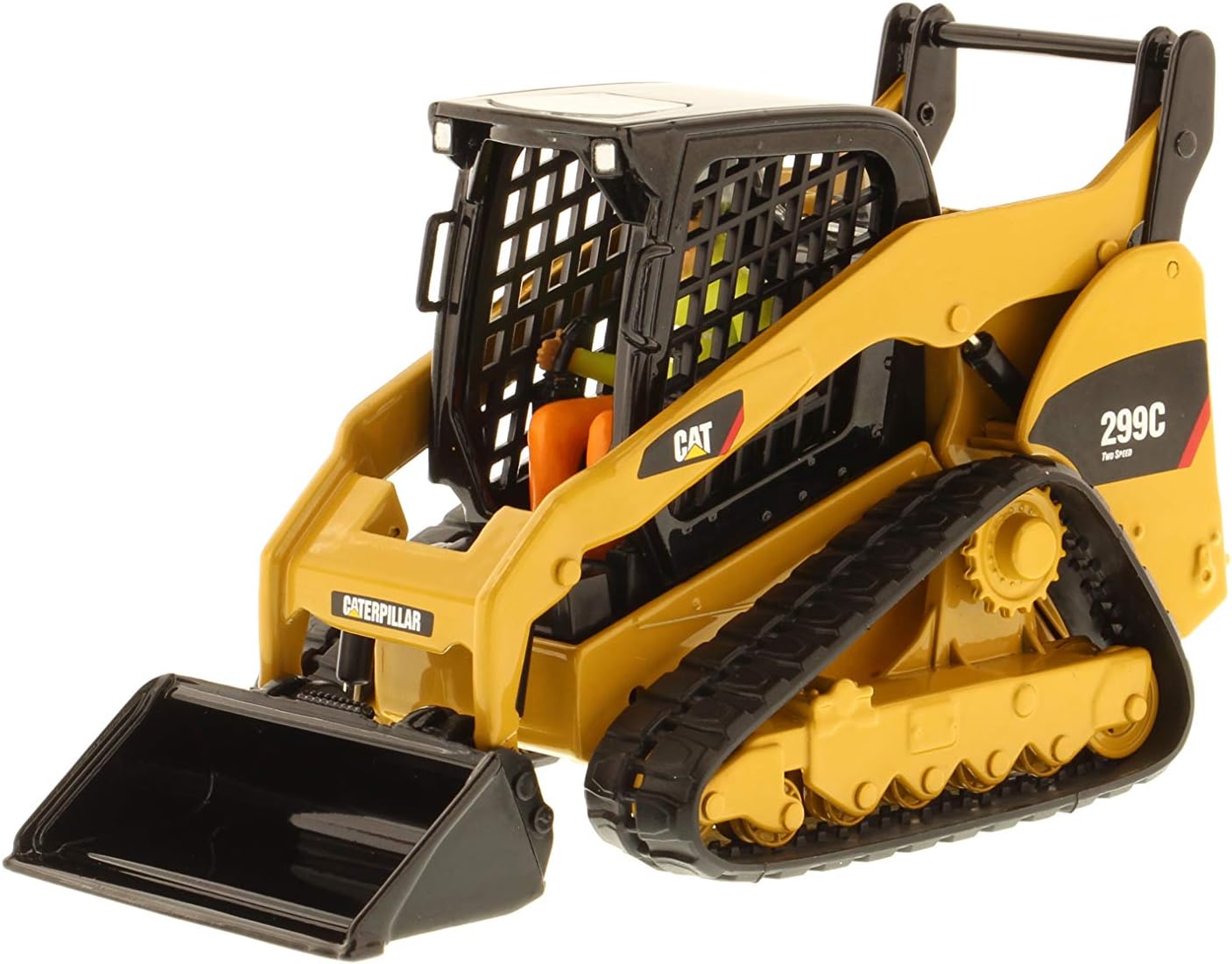 Amazon.com: Caterpillar 299C Compact Track Loader Core Classics Series ...