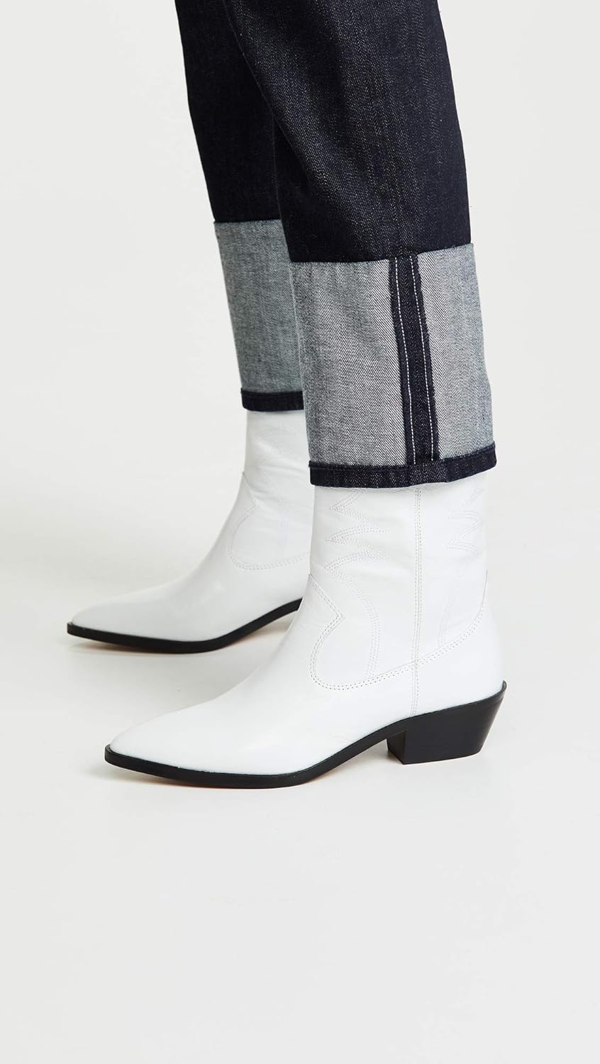 rebecca minkoff kaiegan western boots