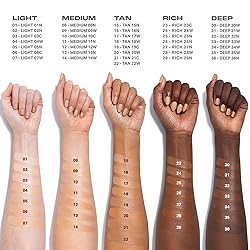 Morphe Lightform Dewy Foundation - Extended