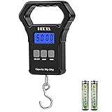 HEETA Fish Scale, 110lb/50kg Digital Portable