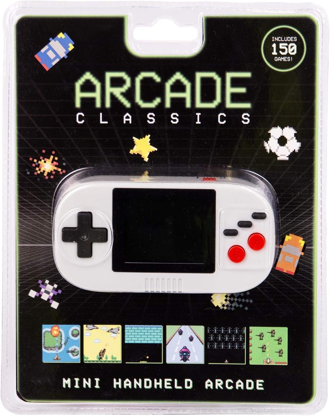 fizz handheld retro games console