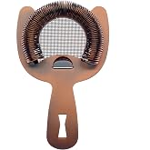 Barfly Fine Mesh Spring Strainer, Antique Copper