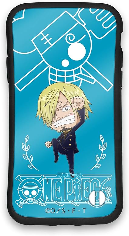 Amazon Co Jp Onepiece ワンピース Iphonexr ケース グリップ ガラス プリント Tpu サンジ Op 034 スマホケース カバー Wn Lc 家電 カメラ