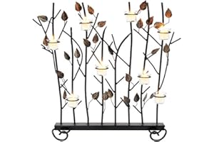 Minuteman International Votive Rings Screen Fireplace Summer Sceen, Bronze