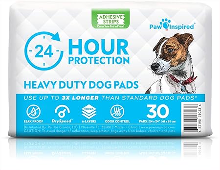 extra thick puppy pads