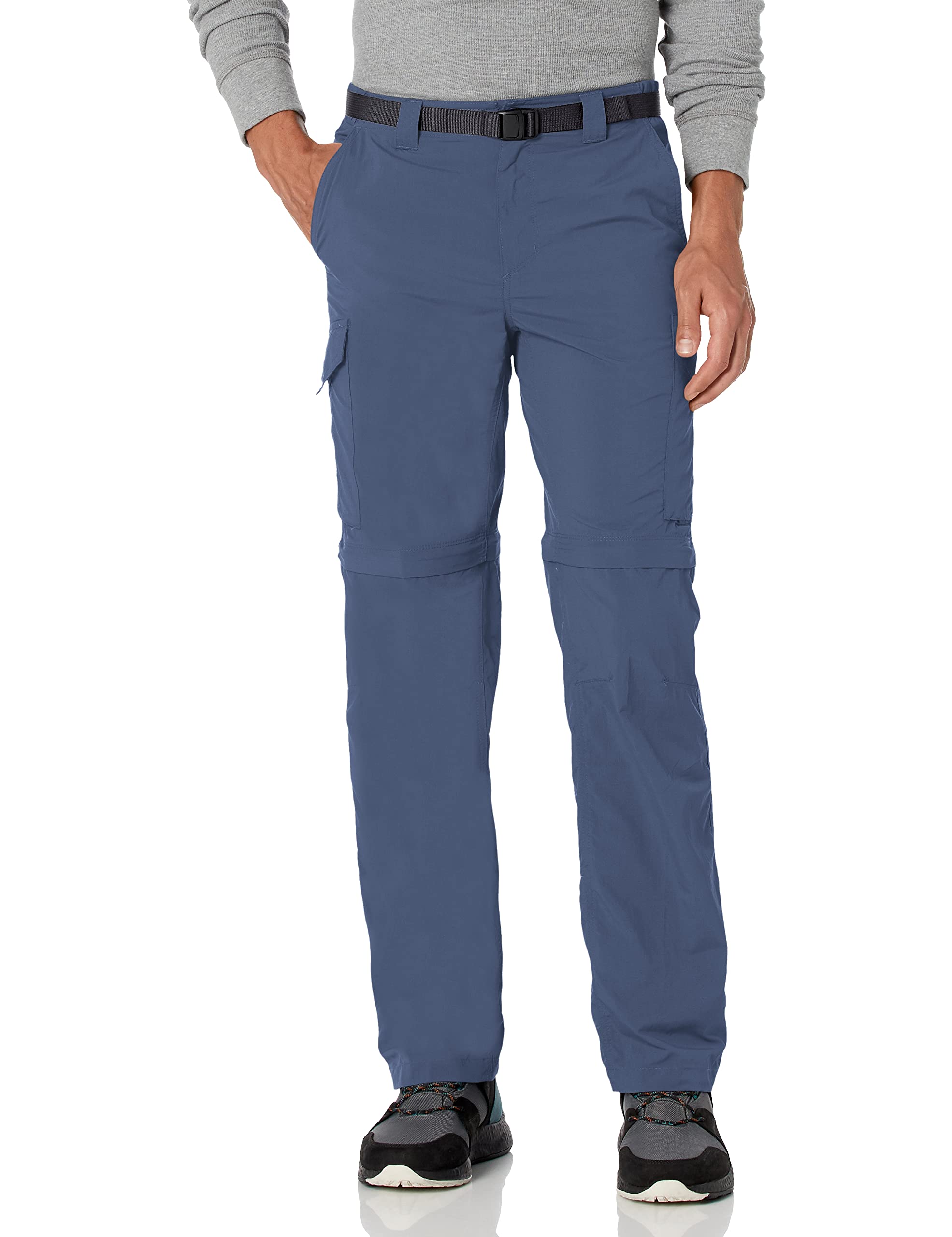 Columbia Men's Big and Tall Silver Ridge