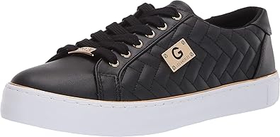g by guess black sneakers