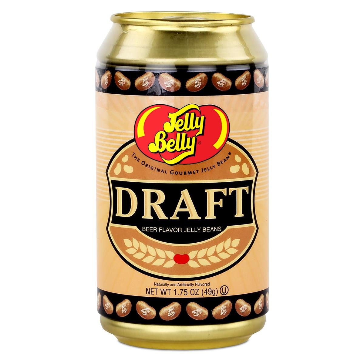 Jelly Belly Draft Beer Can 49g Amazon.co.uk Grocery