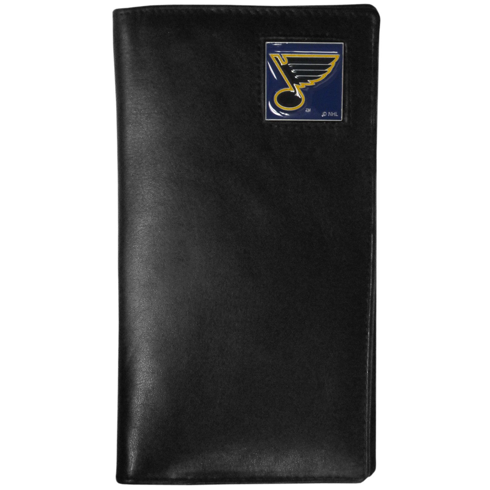 Siskiyou Sports NHL St. Louis Blues Tall Leather Wallet