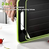 Pasdrucn Defrosting Board Tray - Fast Thawing for Meat & Poultry view 7