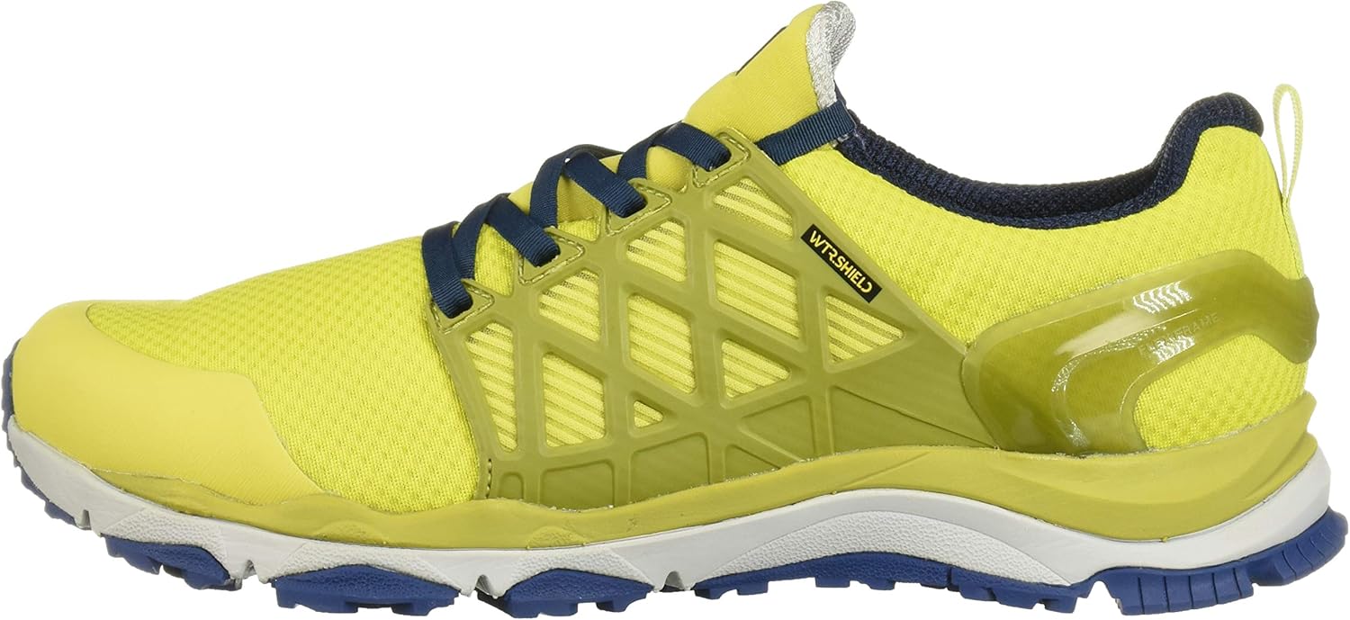 Jack Wolfskin Trail Invader Shield Low Mens Hiking Shoe