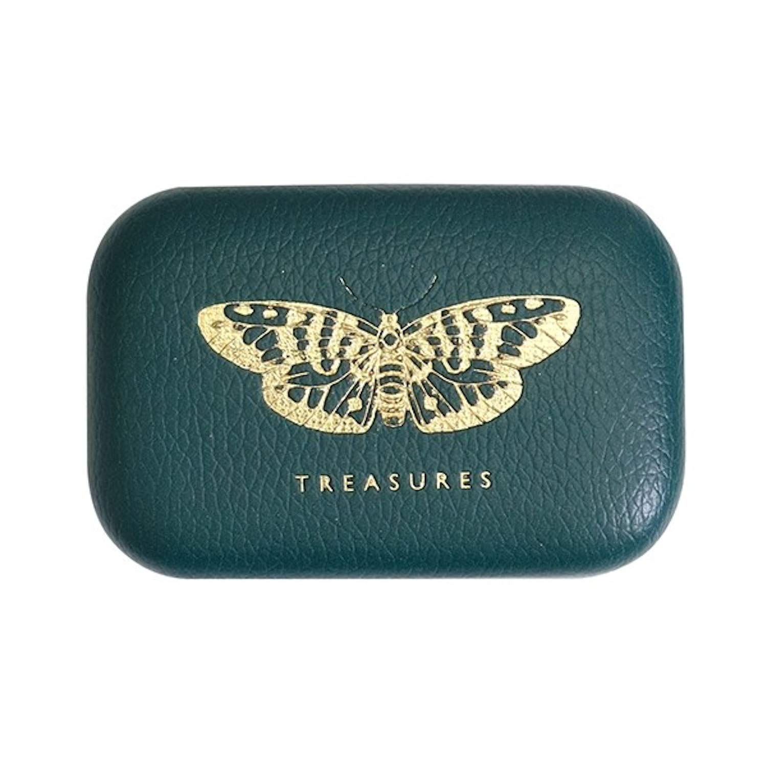 Portico Designs Ltd Archive Butterfly Mini Jewellery Case