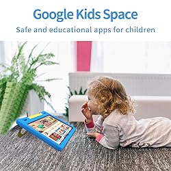 JREN Kids Table 10.1" ｜Android 14 Tablet for
