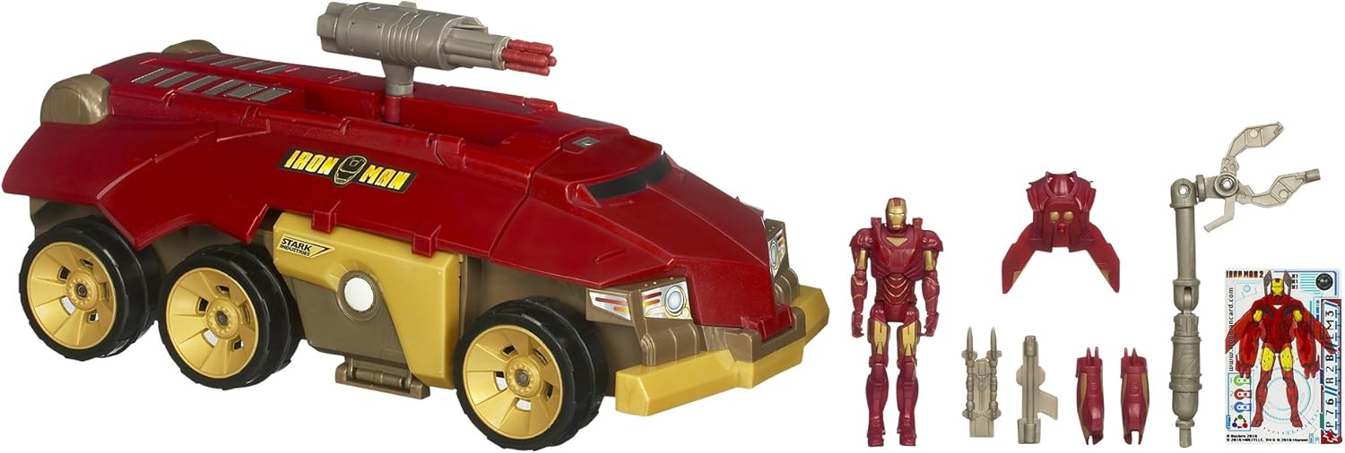 iron man hq toy