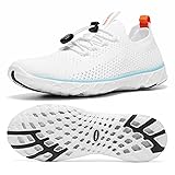 KOLILI Women's Lightweight Water Shoes for