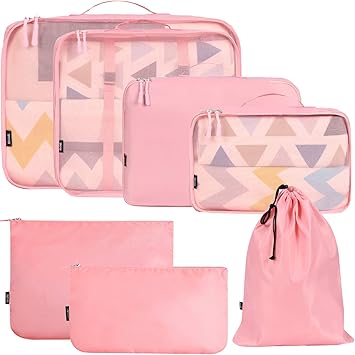 amazon bagail packing cubes