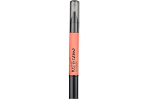 Maybelline Master Camo Color Correcting Pen, Apricot For Dark Circles, light-med, 0.05 fl. oz.