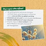 Lil-Lets Organic Non-Applicator Tampons Regular 16 Count view 5