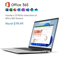 15.6 Inch Laptop with Office 365, 4GB RAM, 128GB