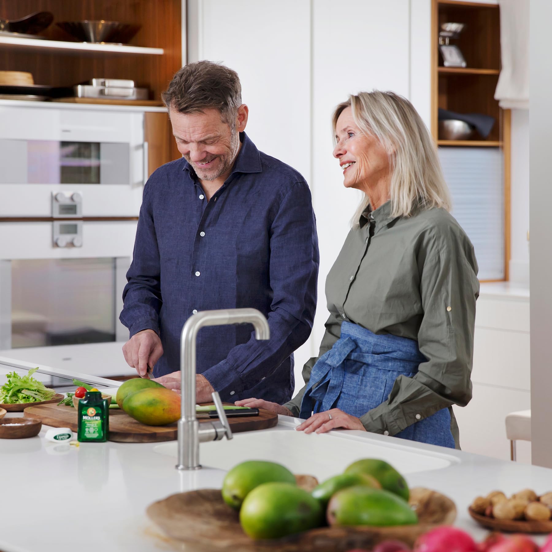 Moller’s ® | Omega 3 Kapseln | Fischöl | Skandinavische Omega-3 Nahrungsergänzungsmittel mit EPA, DHA, Vitamin A, D und E | 166 Jahre alte Marke | Gesundheit für jeden Tag | 112 omega-3 kapseln 9