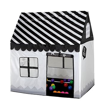 cottage playhouse tent