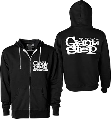 giant hooded sweatshirt
