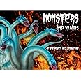 Monsters and Villains of the Movies and Literature