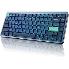 COSTOM L75 Low Profile Mechanical Keyboard