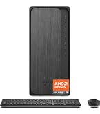 Amazon.com: HP OmniDesk Desktop PC, Intel Core Ultra 5 225, 16 GB