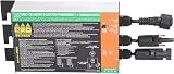 DEWIN 600W Solar Grid Tie Inverter MPPT Pure Sine Wave IP55 Waterproof 230V view 8
