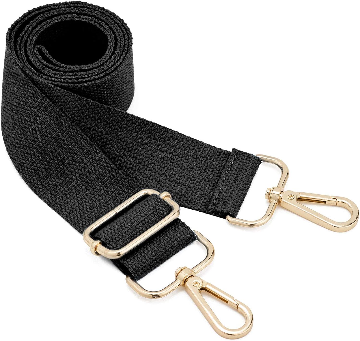 Wide Shoulder Strap Adjustable Replacement Belt Crossbody Canvas Bag Handbag Travel Accessories