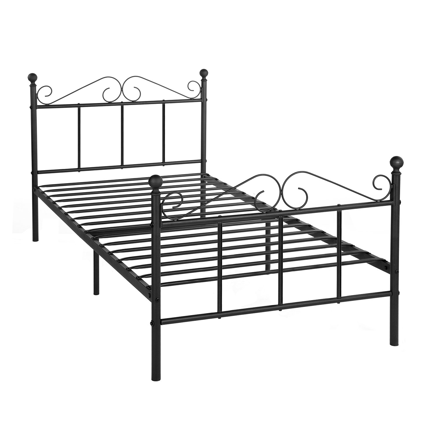 Best forest green bed frame