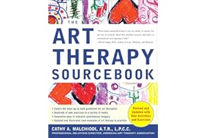 Art Therapy Sourcebook (Sourcebooks)
