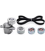 Amazon.com: Gates 90K-39424 Complete Serpentine Belt Drive