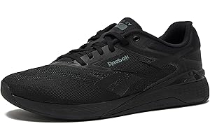 Reebok Nano X5 Mens Shoes, Cross Training and Light Running Sneakers for Men