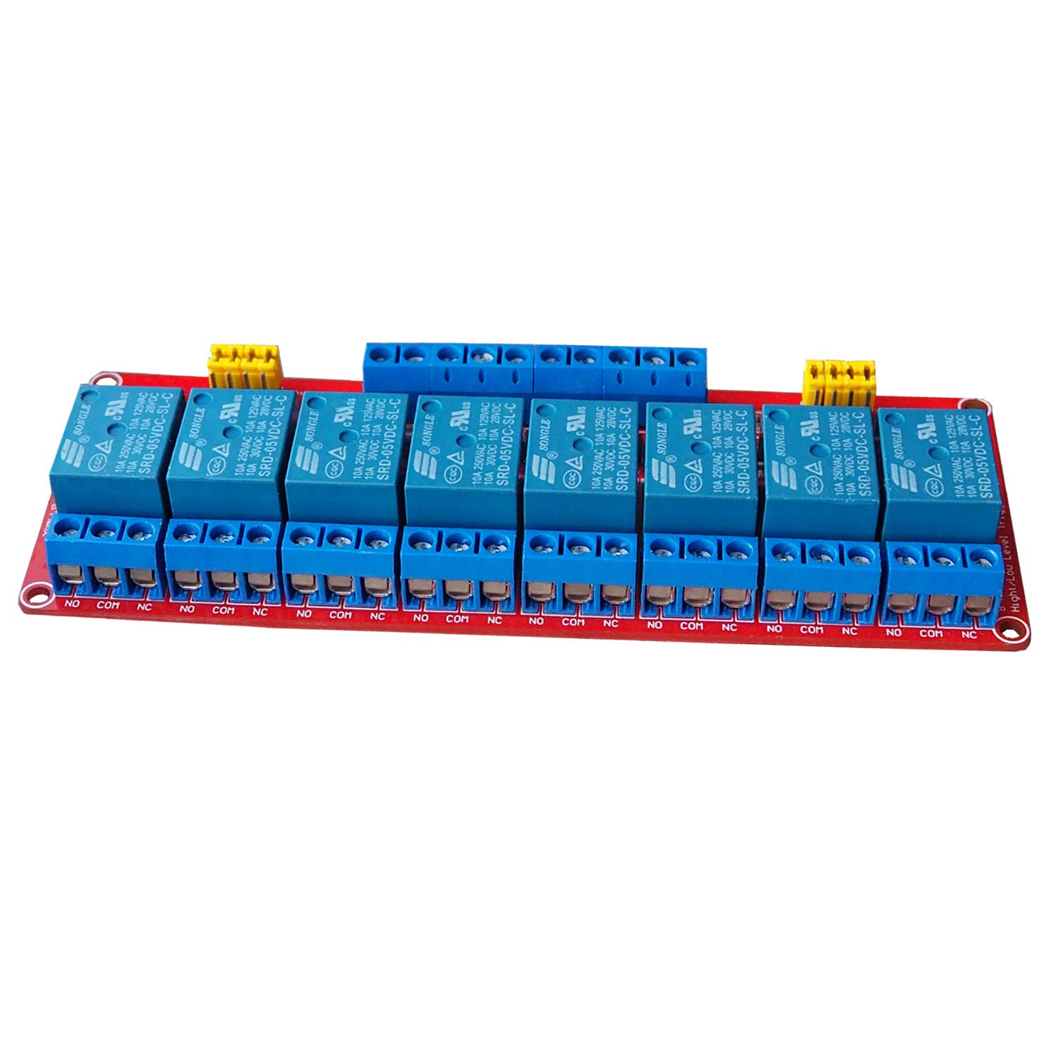 Mua 5V Relay Module with Optocoupler Isolation Support High and Low ...