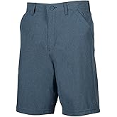 Hook & Tackle® Men's Hi-Tide | Hybrid | 4-Way Stretch | Performance Fishing Short