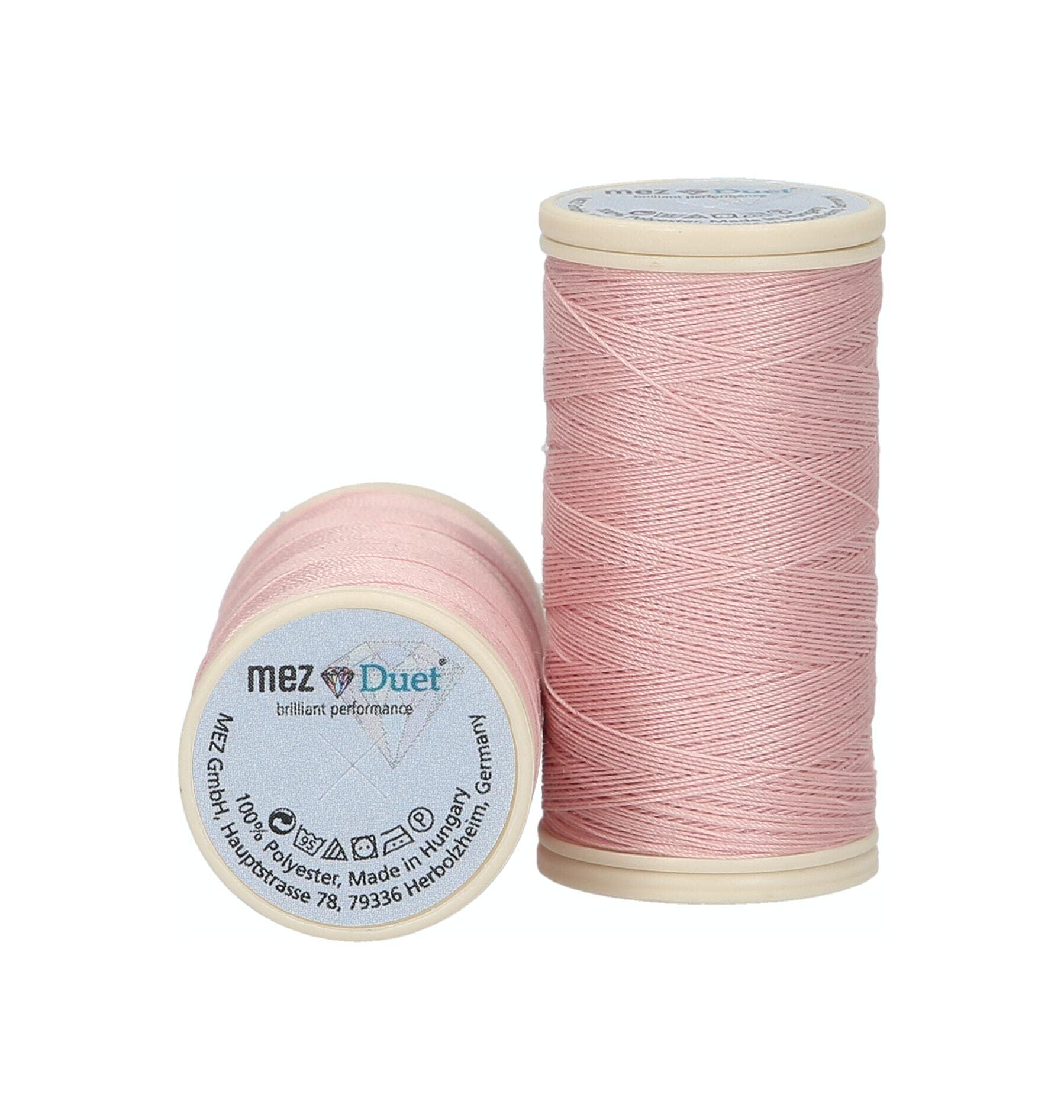 MEZ Sewing Thread 100% Polyester 2546 Gauge 100 100m