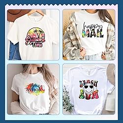 Vowlove Tshirt Ruler Guide for HTV Vinyl Heat