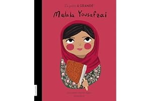 Malala Yousafzai (French Edition)