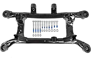 RD-autoparts Rear Subframe Suspension Crossmember for Hyundai Tucson Kia Sportage 04-10 AWD 4WD With Bolts