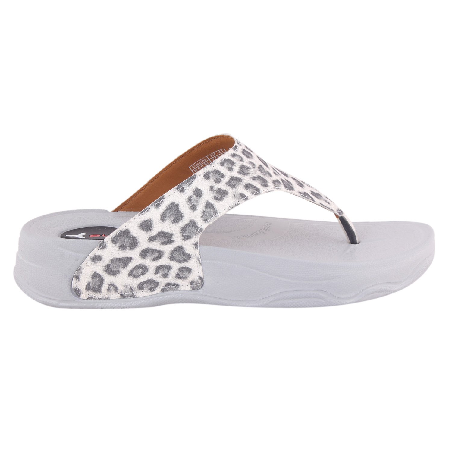 welcome women's leather slippers