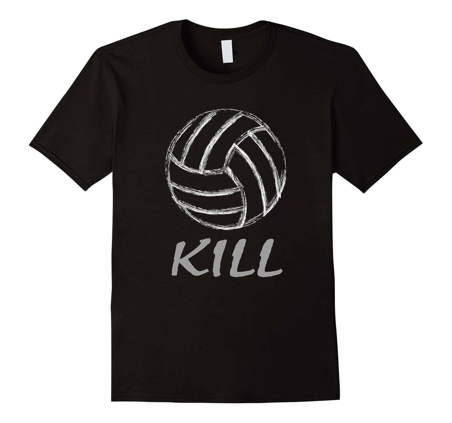 Volleyball Kill TShirt for Athletes, Volleyball Team TeeArt Artvinatee