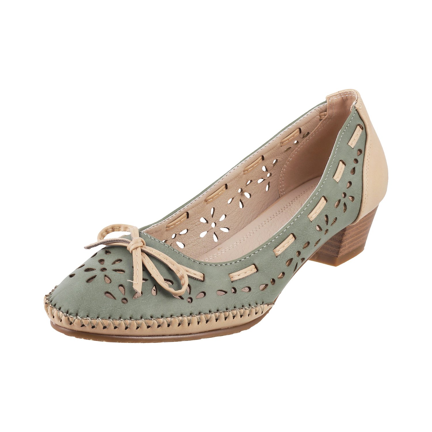 metro women blue/navy synthetic