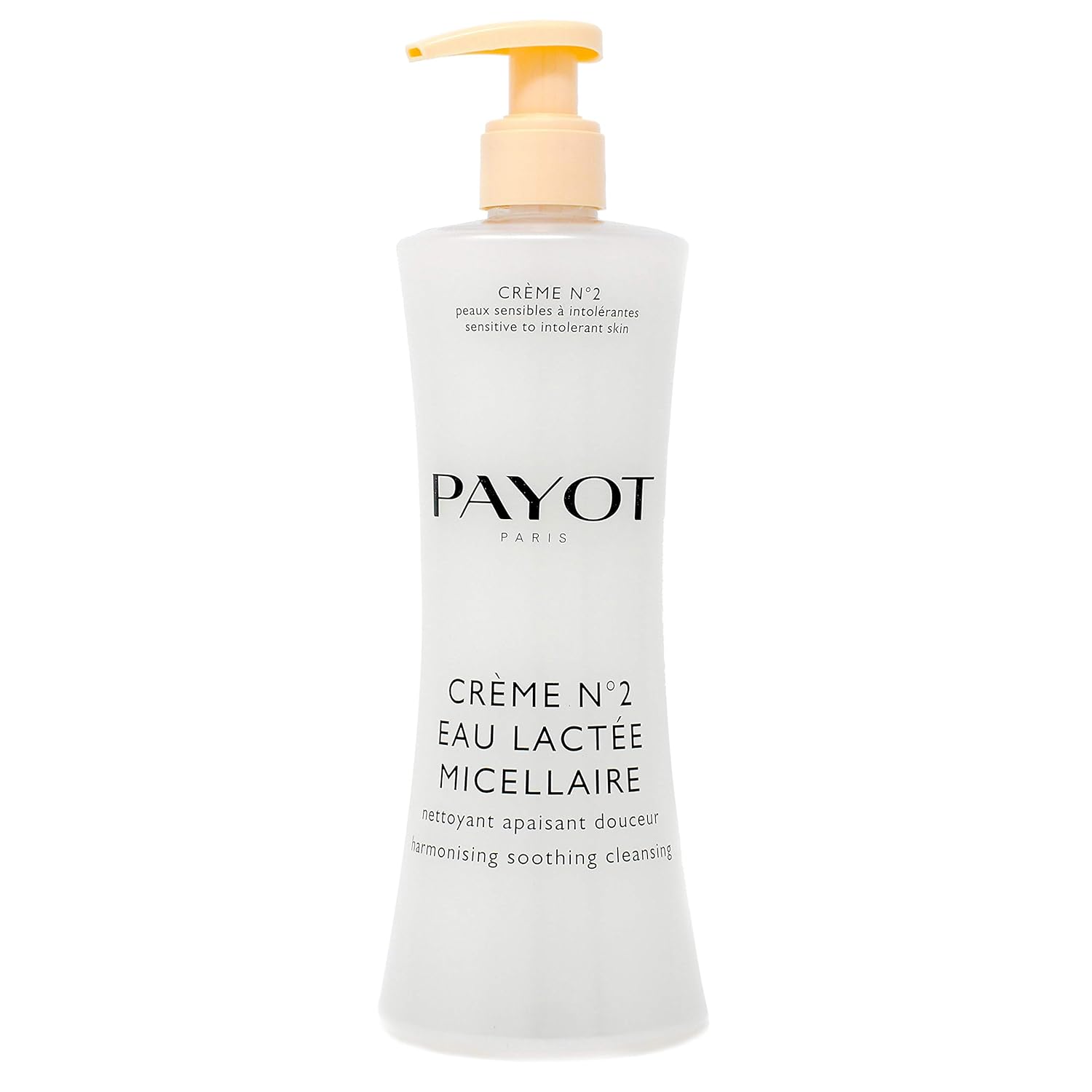 payot sensitive skin care