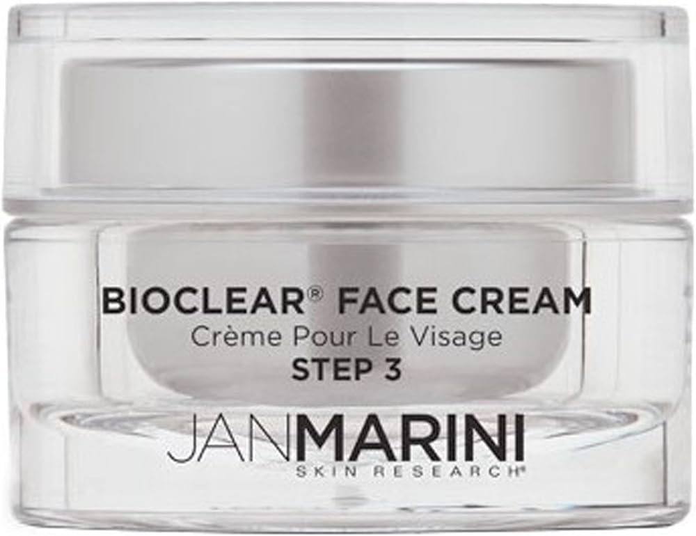 Jan Marini Bioglycolic Bioclear Face Cream Level 3 28g 1 oz